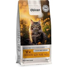 Str Store Tavuklu Yetişkin Kedi Maması 2 kg