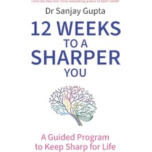 Str Store 12 Weeks To A Sharper You: A Guided Program To Keep Sharp For Life