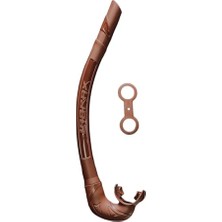 Pratik Ev Rio Snorkel, Kahverengi