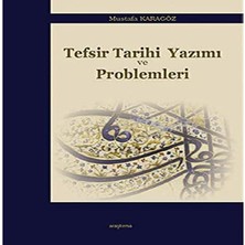 Str Store Tefsir Tarihi Yazımı ve Problemleri