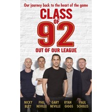 Str Store Class Of 92: Out Of Our League
