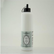 aklow akyoleticaret Akrilik Mat Vernik 750 ml Tek Ebat Unisex