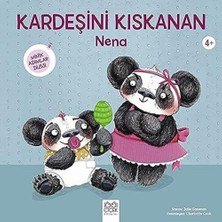 Str Store Kardeşini Kıskanan Nena - Minik Adamlar Dizisi 4+: Minik Adımlar Dizisi