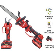 aklow akyoleticaret Ikili Budama Mw (Bağ Makası +Uzatmalı Ağaç Kesme)