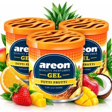 Str Store Gel Can Tutti Frutti Araç Bardaklık Kokusu