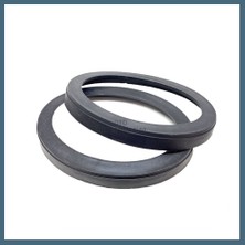 Agc Uygun Sepet Oval Hoparlör Yükseltici Altlık Takoz Ekonomik 16CM 2'li Agc
