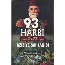 Str Store 93 Harbi - Aziziye Şahlanışı 1877 - 1878: Osmanlı Rus Harbi Doğu Cephesi