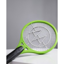 Elektronik Sinek Öldürücü Üç Katmanlı Izgara 12000V