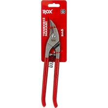 aklow akyoleticaret Rox Tenekeci Makası 10 Sağ