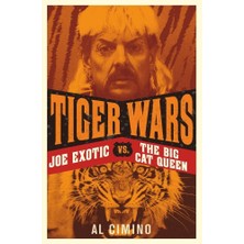 Str Store Tiger Wars: Joe Exotic Vs. The Big Cat Queen