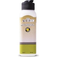 aklow akyoleticaret Su Bazlı Parlak Vernik, 140 ml GK8698517935841-3