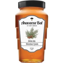 aklow akyoleticaret Süzme Çam Balı 850G