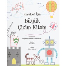 Str Store Küçükler Için Büyük Çizim Kitabı