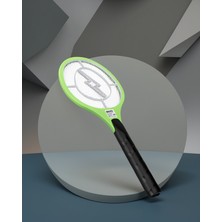 Elektronik Sinek Swatter – Kimyasalsız, Ergonomik Tasarım