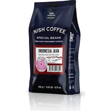 aklow akyoleticaret Filtre Kahve Endonezya Java 250 G - Öğütülmüş