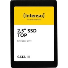 Intenso 128GB Hıgh 3812430 520- 500MB/S SSD Sata-3 Disk