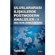 Str Store Ulusarası Ilişkilerde Postmodern Analizler - 1: Kimlik, Kültür, Güvenlik ve Dış Politika