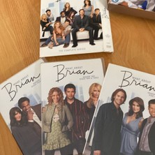 Korsan Bit Pazarı What About Brian Yabancı Dizi -Tüm Sezonlar Set