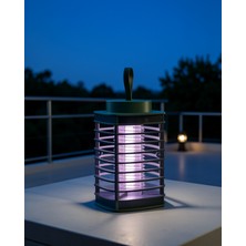 Elektrikli Sivrisinek Tuzak Lamba Uv LED ve Kimyasalsız