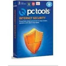 Pc Tools Internet Security Tr Lisans Anahtarı | 1 Yıl & 3 Kullanıcı