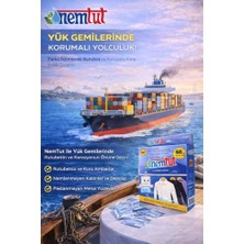 aklow akyoleticaret Teknelere Özel Nem Rutubet Giderici Korozyon Koku Önleyici 1 Kutu 2 Paket 1 kg