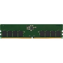 Kingston Kıngston 32GB Ddr5 5600MHZ CL46 Pc Ram Value KVR56U46BD8-32