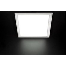 aklow akyoleticaret CT-5286B 25W 30X30 Klipin LED Panel Sıva Altı (Beyaz)
