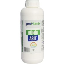 aklow akyoleticaret Toprak Düzenleyici Köklendirici Hümik-Fülvik 1 L, Tüm Bitkiler Için