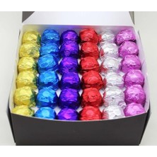 Kazan Hobi Fındık Parçacıklı Kristal Sütlü Çikolata 1000 G - Dark Brown