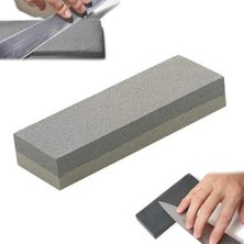 Kazan Hobi Bileme Taşı 15 cm Bıçak Balta Testere Nacak Satır Keskinleştirme Girit Taş Bileyleme