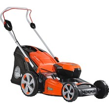 Kazan Hobi Oleomac Gİ48P Akülü Şarjlı Çim Biçme Makinesi 40W 46 cm