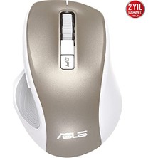 Kazan Hobi MW202 Kablosuz Optik Sessiz Tıklamalı Mouse, 4000 Dpı