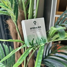 Kazan Hobi Spirulina Tozu - Tek Kullanımlık Saşe(Ler)