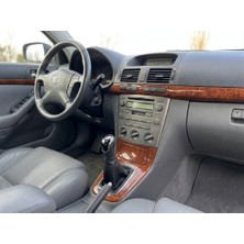 Keyron Toyota Avensis Vites Topuzu 5 Ileri 1997-2009 Arası Siyah Şema