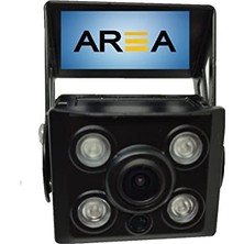 Kazan Hobi 2mp 2.8 Lens Açılı 1080 Full Hd Iç Ortam Araç Kamerası Metalkasa AR-4412