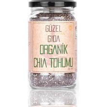 Kazan Hobi Güzel Ada Gıda Organik Chia Tohumu