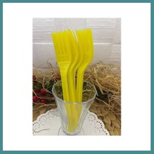 Trendexa Nisa Plastik Çatal 10 Lu Mac