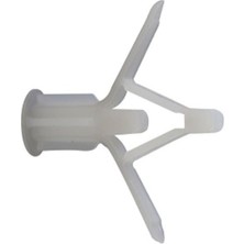 Kazan Hobi Made Alçıpan Dübeli 2 mm (500 Adet)