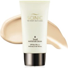 Kazan Hobi Snail Matrix Bb Cream Salyangoz Özlü Aydınlatıcı ve Ton Eşitleyici Bb Krem