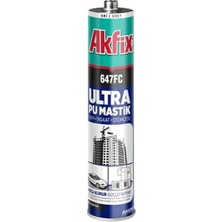 Kazan Hobi Pu Mastik 280 ml Siyah