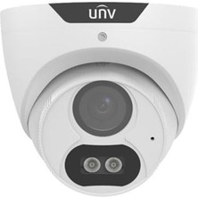 Kazan Hobi Uniview UAC-T122-AF28M-W 2mp 4in1 2.8 mm Sabit Lens Sesli Fullcolor Dome Güvenlik Kamerası