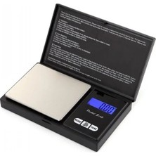 Ersert Dijital Kapaklı Terazi 500 Gram 0.1 Hassasiyet Mutfak Kullanımı