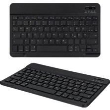 Ersert Kablosuz Sessiz Klavye Mouse Seti Çoklu Cihaz Uyumlu