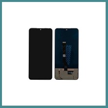 Trendexa Infinix Note 11 Uyumlu Ekran Dokunmatik (Siyah) Mac