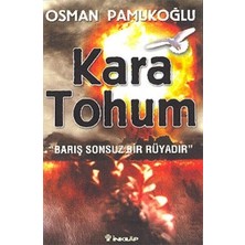 İnkılap Kitabevi Kara Tohum Barış Sonsuz Bir Rüyadır