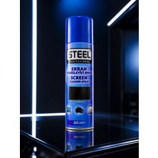 Ersert Ekran Temizleyici Sprey 200 ml Ev ve Ofis Kullanımı