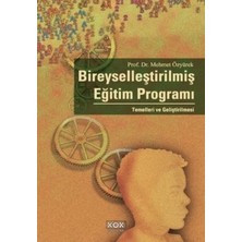 Kök Yayıncılık Bireyselleştirilmiş Eğitim Programını