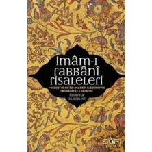 Sufi Kitap Imam-I Rabbani Risaleleri
