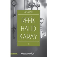 İnkılap Kitabevi Anahtar