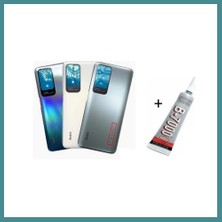Bezos Trendexa Redmi 10 Arka Batarya Pil Kapağı Deniz Mavisi (B70 Mac